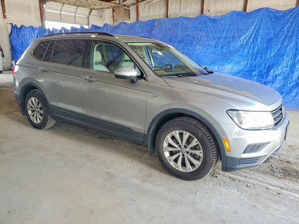 2019 VOLKSWAGEN TIGUAN