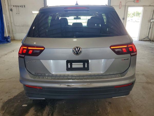 2019 VOLKSWAGEN TIGUAN