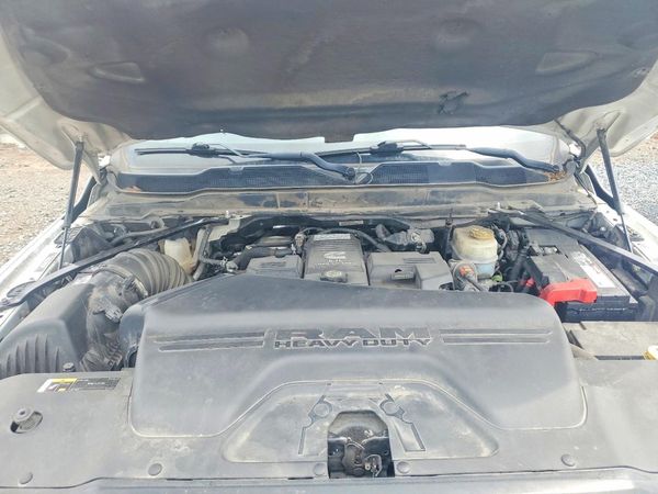 2022 RAM 3500 CREW CAB CHASSIS