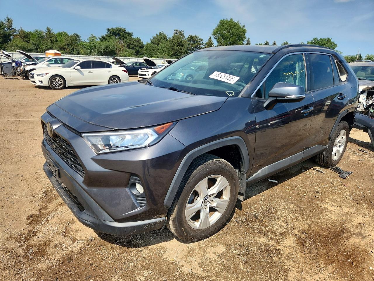 2019 TOYOTA RAV4 XLE / XLE Premium 4WD