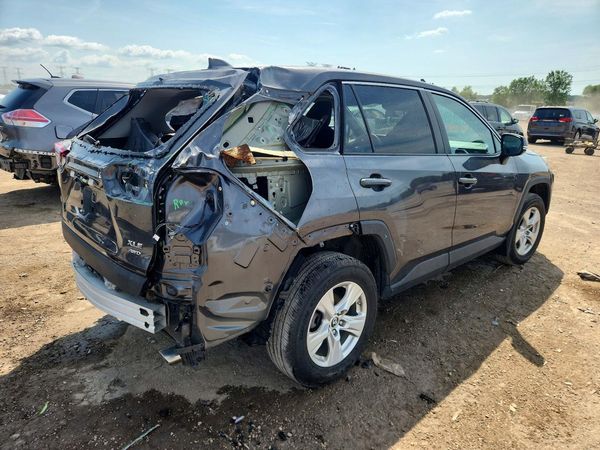 2019 TOYOTA RAV4 XLE / XLE Premium 4WD