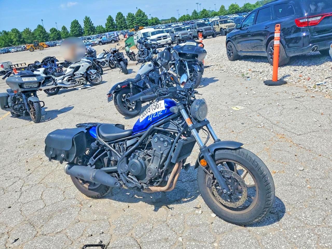 2023 HONDA CM CYCLE