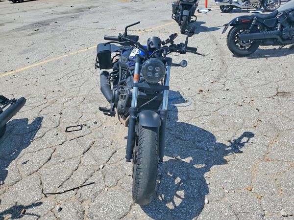 2023 HONDA CM CYCLE