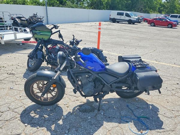 2023 HONDA CM CYCLE