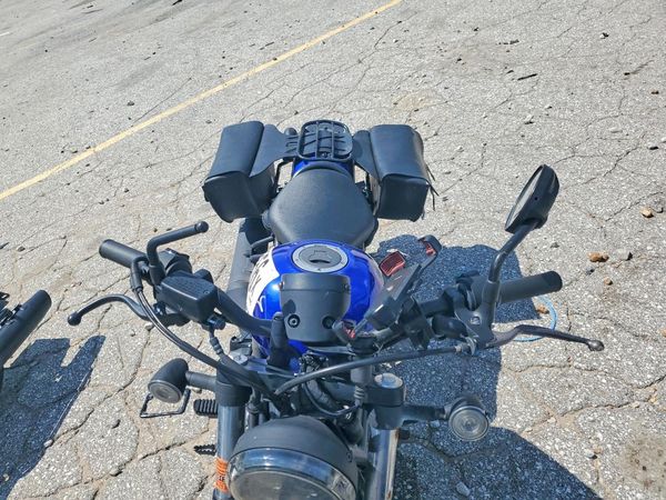 2023 HONDA CM CYCLE