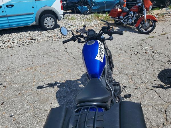 2023 HONDA CM CYCLE