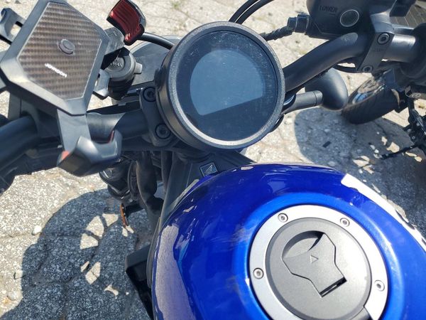 2023 HONDA CM CYCLE