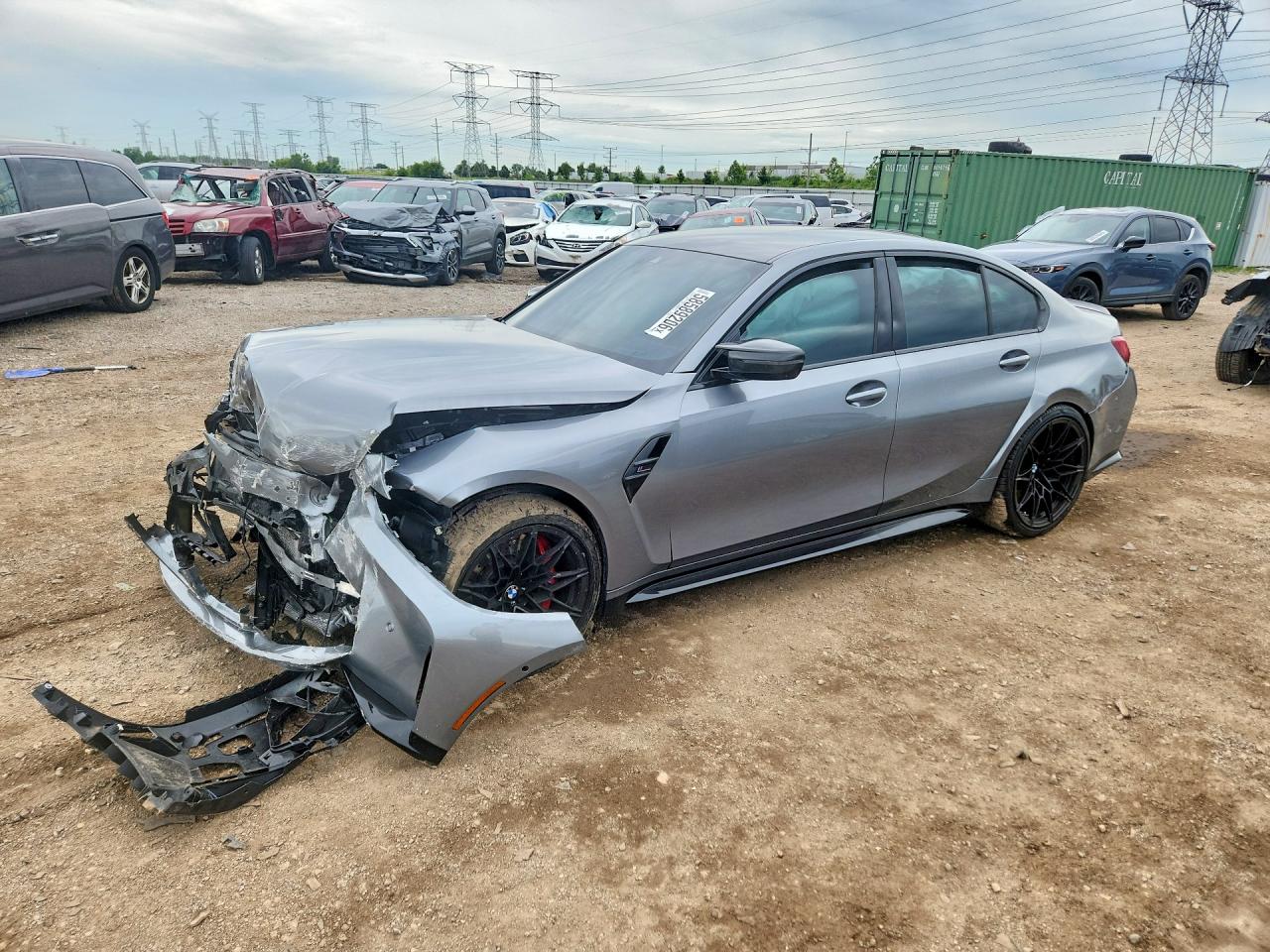 2026 BMW M3