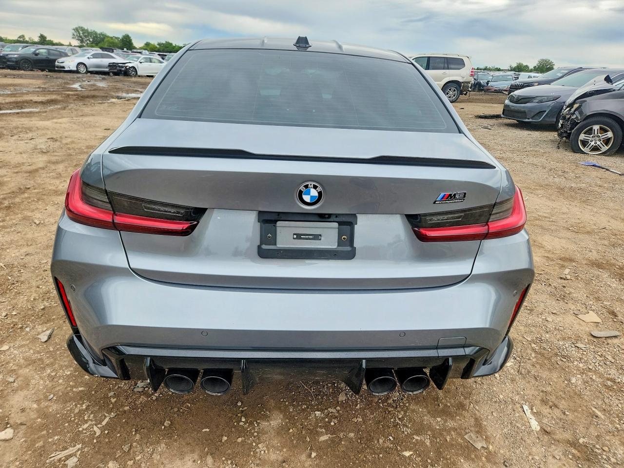 2026 BMW M3