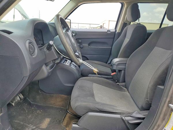 2017 JEEP PATRIOT 4D SPT Sport