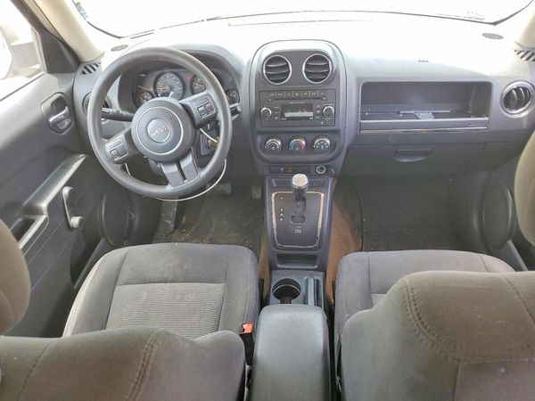 2017 JEEP PATRIOT 4D SPT Sport