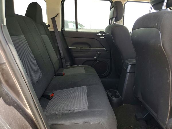 2017 JEEP PATRIOT 4D SPT Sport