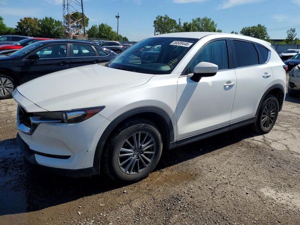 2019 MAZDA CX-5 Touring