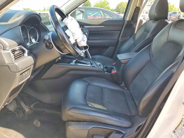 2019 MAZDA CX-5 Touring