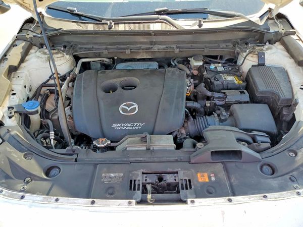 2019 MAZDA CX-5 Touring