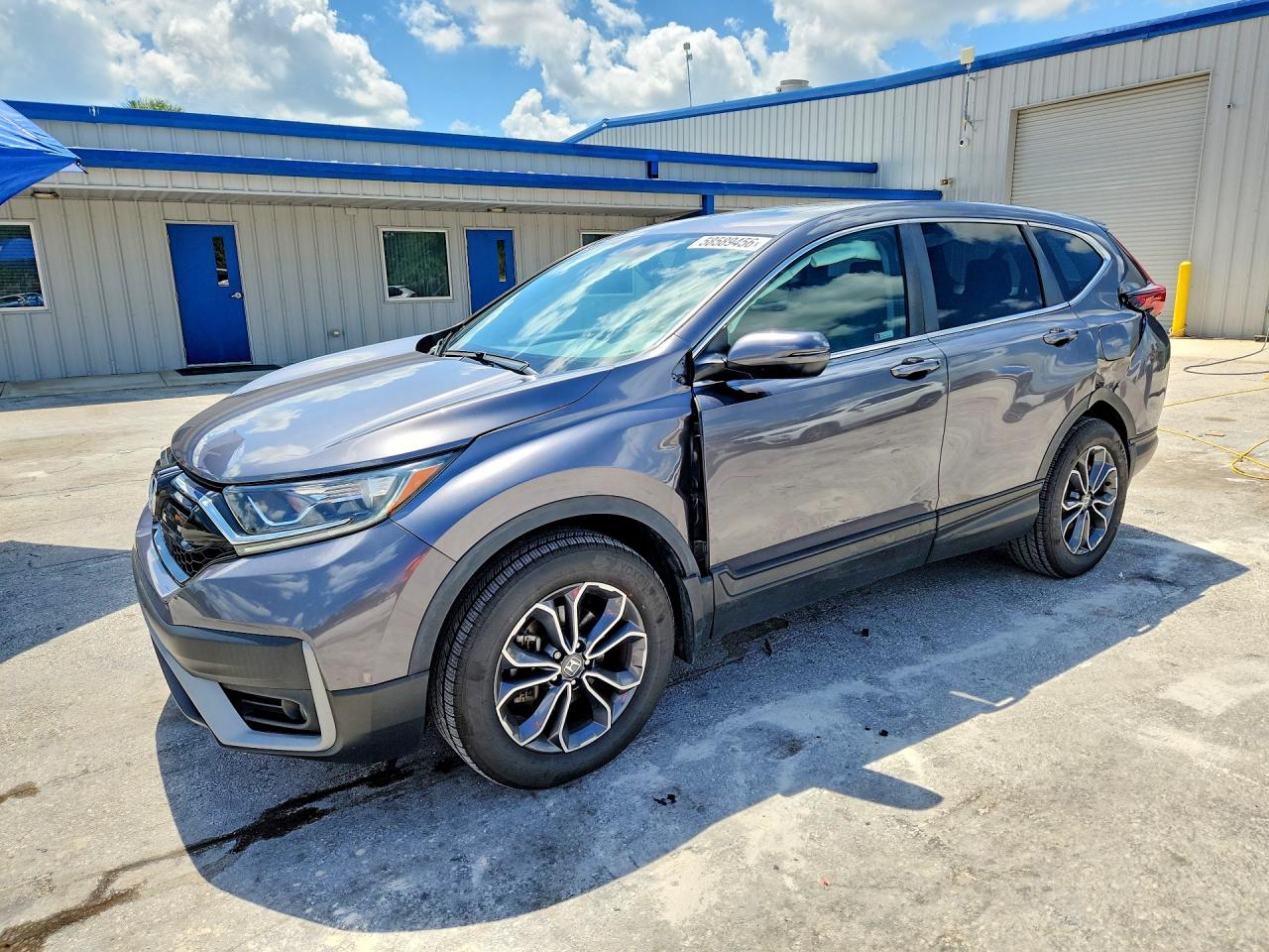 2022 HONDA CR-V