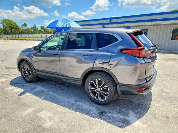 2022 HONDA CR-V