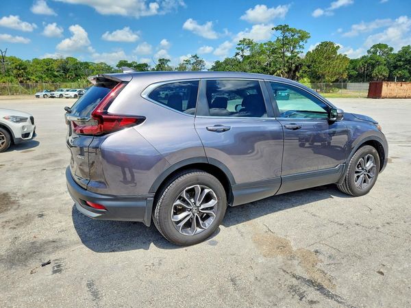 2022 HONDA CR-V