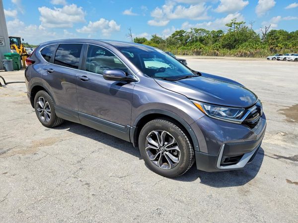 2022 HONDA CR-V