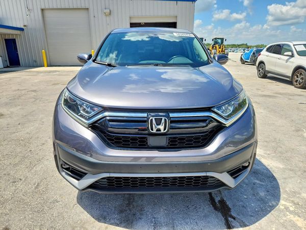 2022 HONDA CR-V