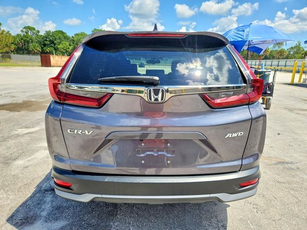 2022 HONDA CR-V