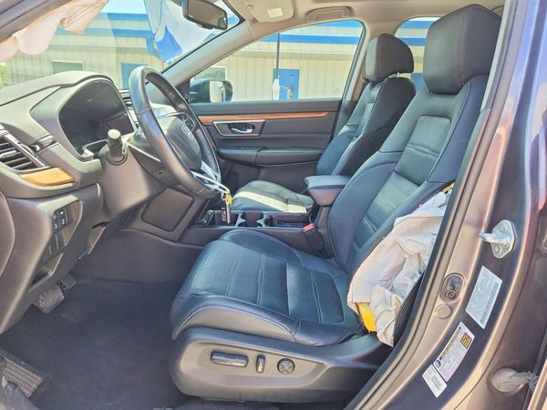 2022 HONDA CR-V