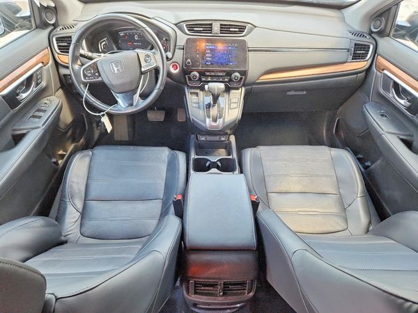 2022 HONDA CR-V