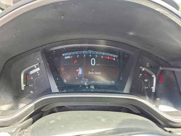 2022 HONDA CR-V