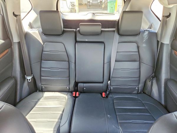 2022 HONDA CR-V