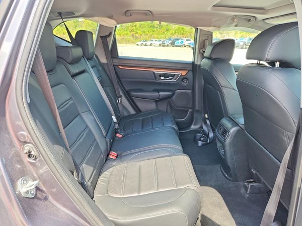 2022 HONDA CR-V