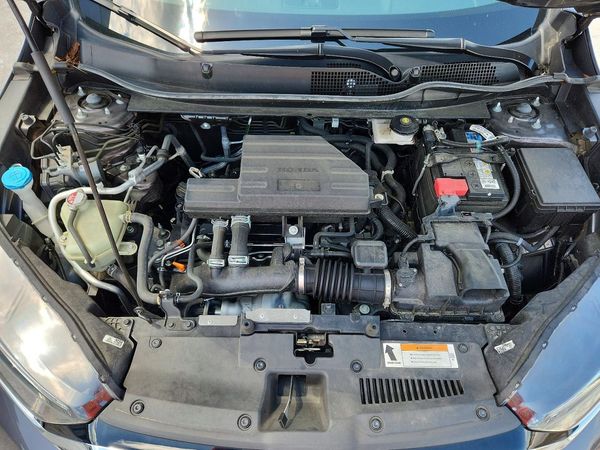 2022 HONDA CR-V