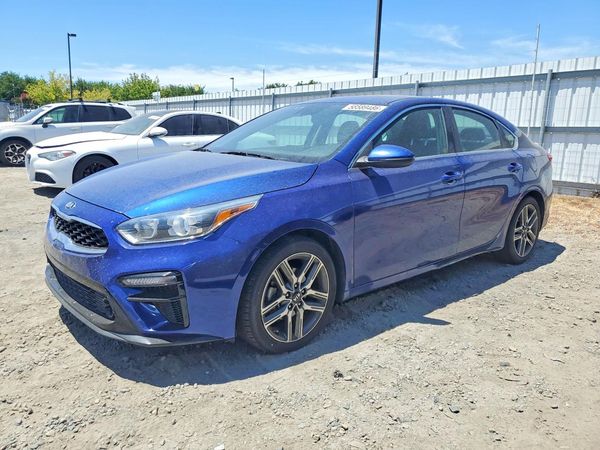2021 KIA FORTE EX