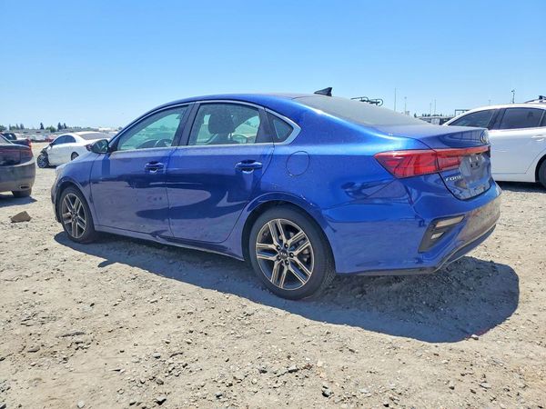 2021 KIA FORTE EX