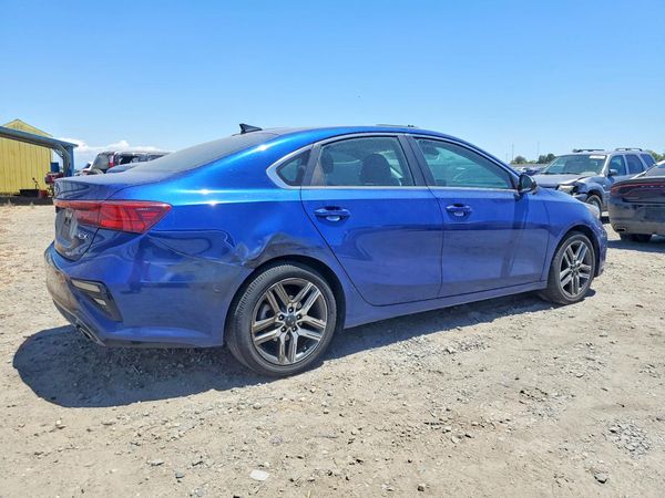 2021 KIA FORTE EX