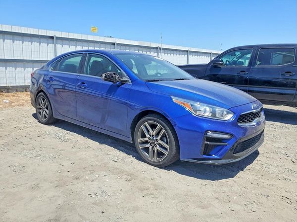 2021 KIA FORTE EX