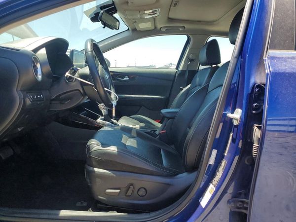 2021 KIA FORTE EX