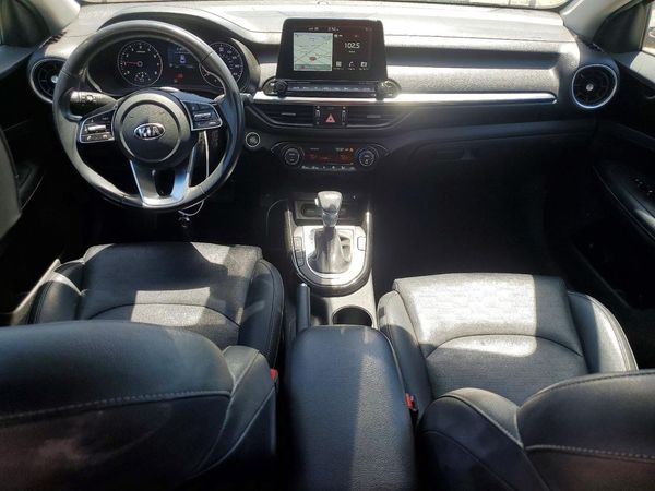 2021 KIA FORTE EX