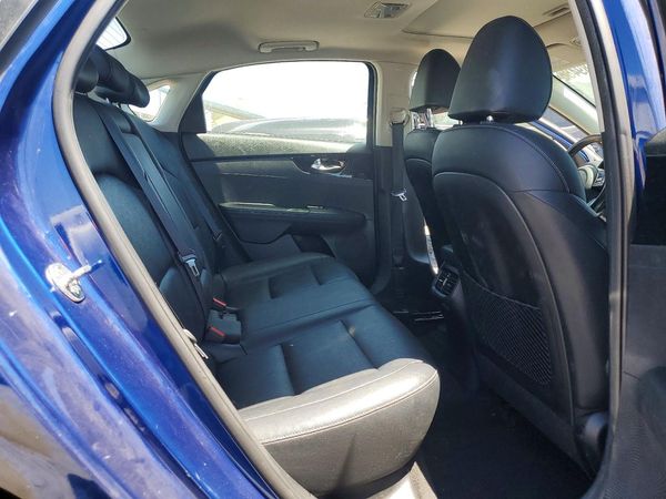 2021 KIA FORTE EX