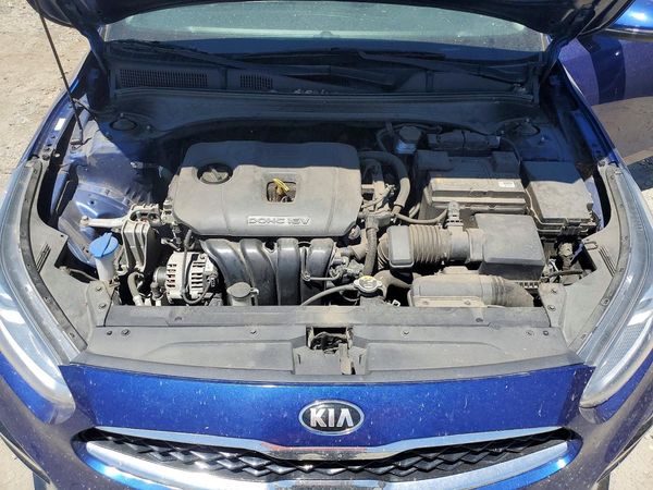2021 KIA FORTE EX
