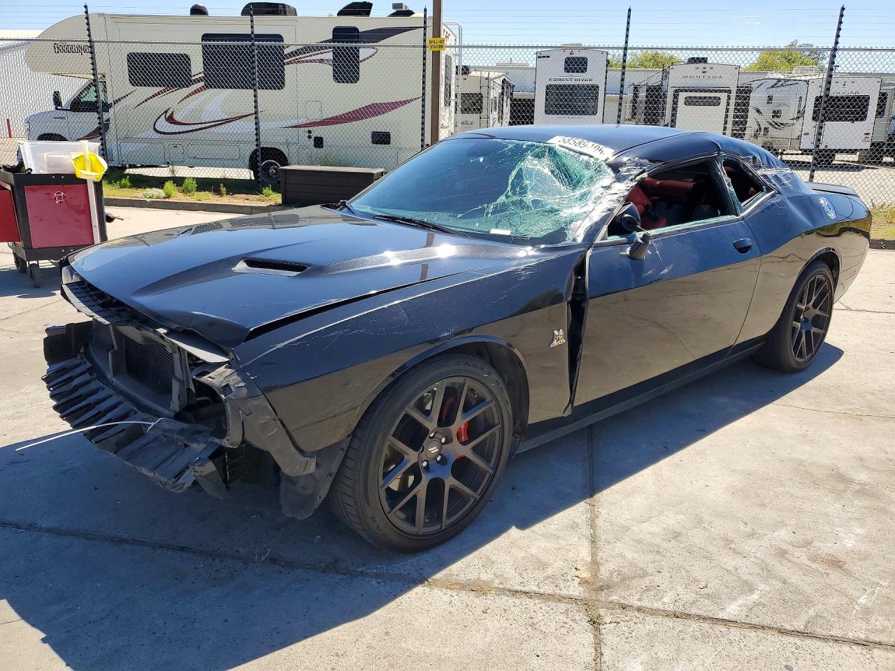 2018 DODGE CHALLENGER R/T 392
