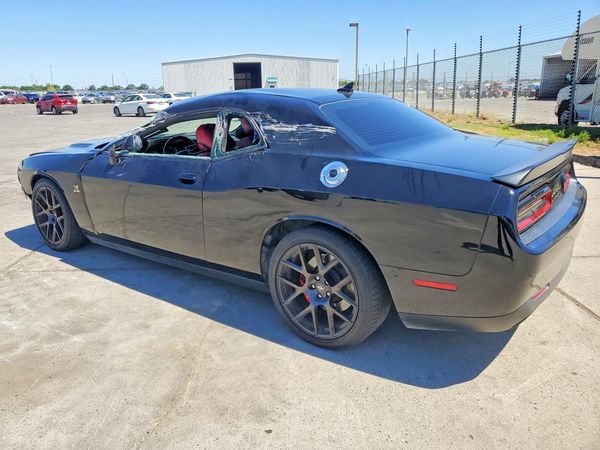 2018 DODGE CHALLENGER R/T 392