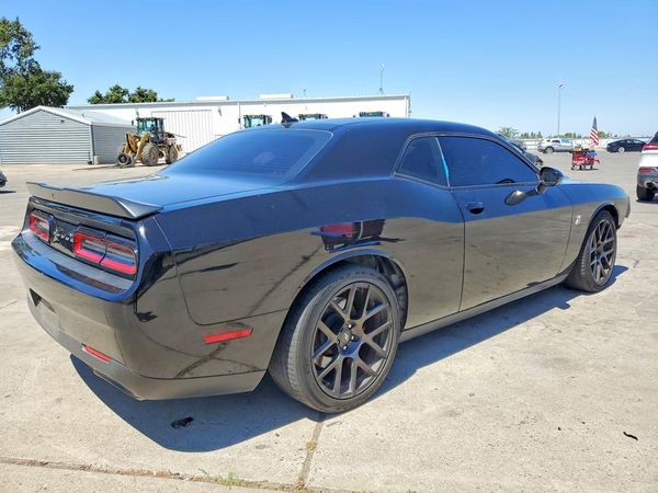 2018 DODGE CHALLENGER R/T 392
