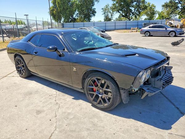 2018 DODGE CHALLENGER R/T 392