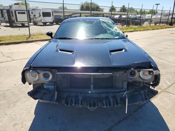 2018 DODGE CHALLENGER R/T 392