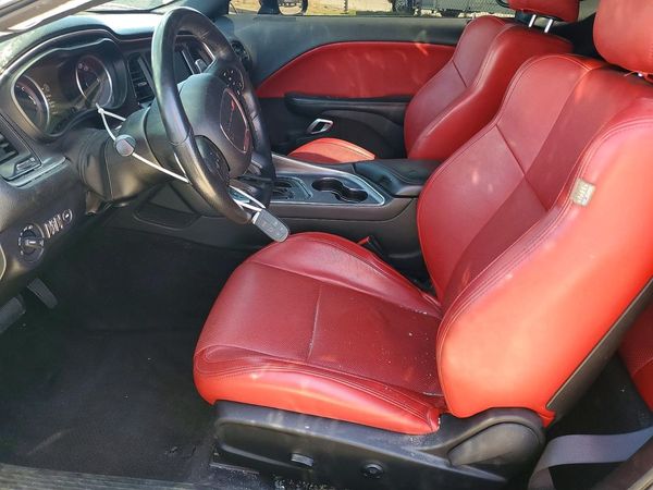 2018 DODGE CHALLENGER R/T 392