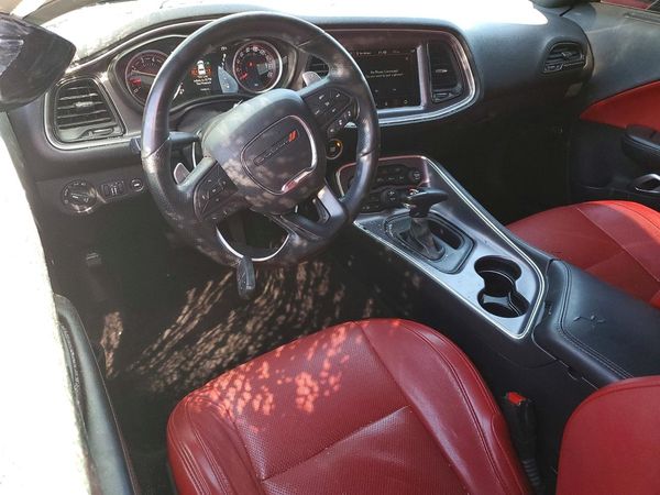 2018 DODGE CHALLENGER R/T 392