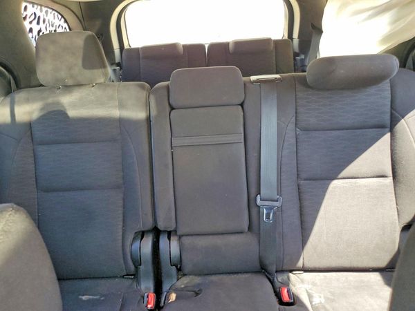 2018 DODGE DURANGO SXT