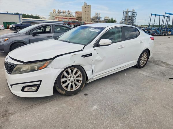 2015 KIA OPTIMA GL(Middle-low grade)