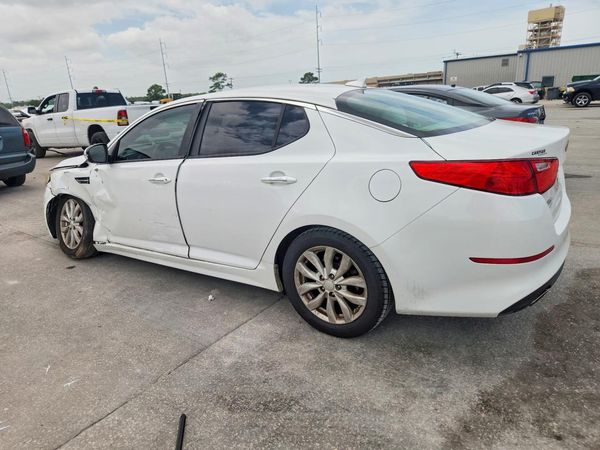 2015 KIA OPTIMA GL(Middle-low grade)