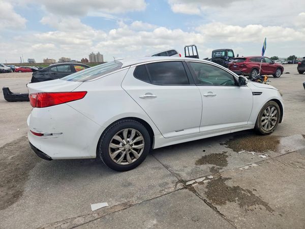 2015 KIA OPTIMA GL(Middle-low grade)